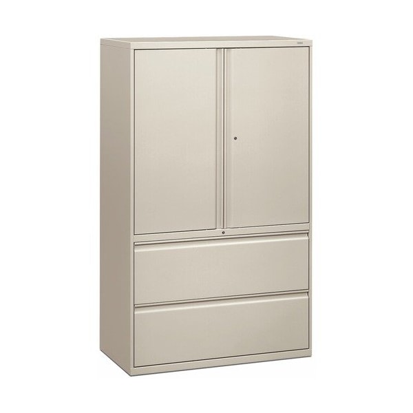 Hon FILE, LAT, 2DWR, W/STRG, 2S, LGY HON895LSQ - main